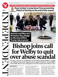 The Independent - 12 November 2024