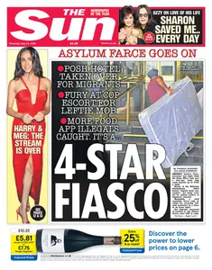 The Sun UK - 24 July 2025