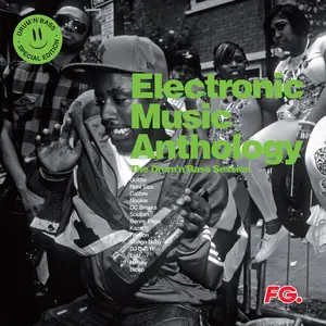 VA - Electronic Music Anthology: The Drum'n'Bass Session (2024)