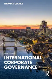 International Corporate Governance, 3rd Edition