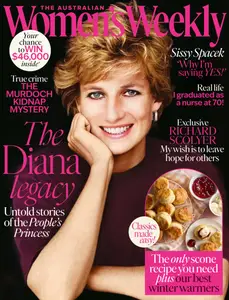 The Australian Women's Weekly - August 2025