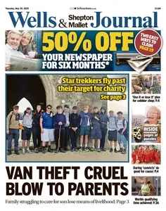 Wells Journal - 29 May 2025
