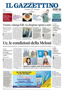 Il Gazzettino Padova - 11 Giugno 2024