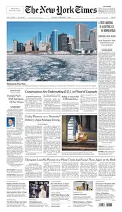 The New York Times - 1 February 2026
