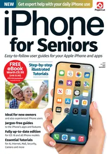 iPhone for Seniors - Issue 2 2025