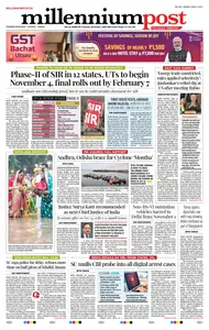 Millennium Post - 28 October 2025