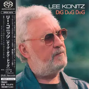 Lee Konitz - Dig Dug Dog (1997) [Japan 1999] SACD ISO + DSD64 + Hi-Res FLAC