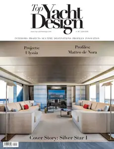 Top Yacht Design - Dicembre 2024