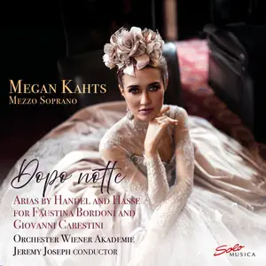 Megan Kahts, Orchester Wiener Akademie & Jeremy Joseph - Dopo notte (2025)
