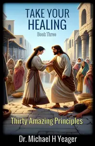 Take Your Healing BK 3: Thirty Amazing Principles - Book 3