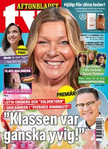Aftonbladet TV - 11 Augusti 2025
