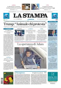 La Stampa Alessandria - 12 Giugno 2025