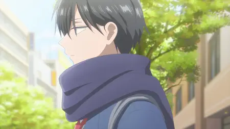 My Love Story With Yamada-kun at Lv999 S01E09 The Guild Is Facing a Crisis!!