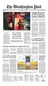 The Washington Post - February 5, 2026