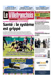 Le Villefranchois - 16 Janvier 2025