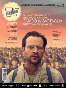 Film Tv N.36 - 3 Settembre 2024