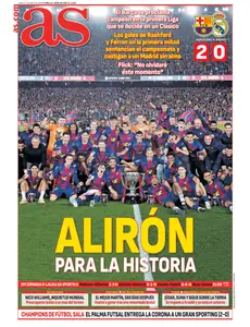 AS - 11 Mayo 2026