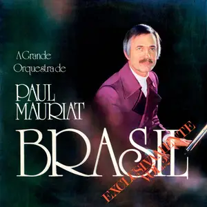 Paul Mauriat - Brasil Exclusivamente Vol. 2 (1978/2026) [Official Digital Download 24/192]