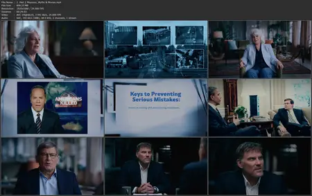 MasterClass - The Art of Intelligence with Former CIA Officers