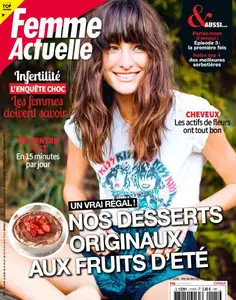 Femme Actuelle - 14 Juin 2025