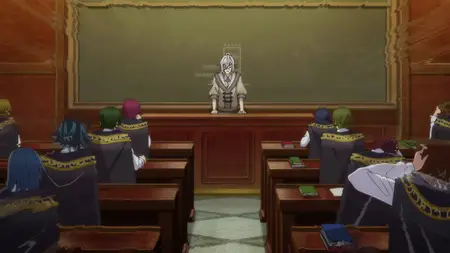 Tsue to Tsurugi no Wistoria - 02