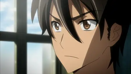 Highschool of the Dead 1080p  The Dead's House Rules  by Salvo