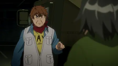 Highschool of the Dead 1080p  The Dead's House Rules  by Salvo