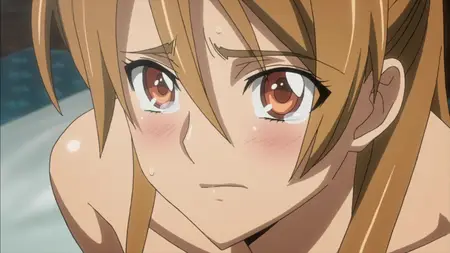 Highschool of the Dead 1080p  The Dead's House Rules  by Salvo