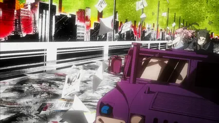 Highschool of the Dead 1080p  The Dead's House Rules  by Salvo