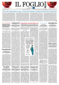 Il Foglio - 18 Dicembre 2024