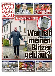 Dresdner Morgenpost - 14 November 2024