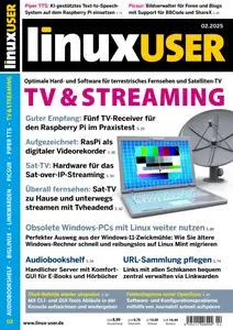 LinuxUser - Februar 2025