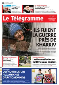 Le Télégramme Guingamp - 15 Mai 2024