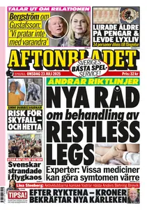 Aftonbladet - 23 Juli 2025