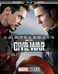 Captain America: Civil War (2016)