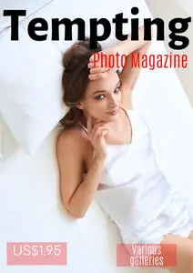 Tempting Photo Magazine - July 2024