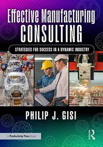 Effective Manufacturing Consulting: Strategies for Success in a Dynamic Industry