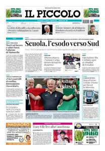 Il Piccolo Gorizia - 30 Aprile 2025