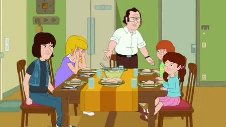 F is for Family S03E02