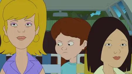 F is for Family S03E02