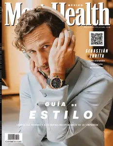 Men's Health México - Septiembre 2025