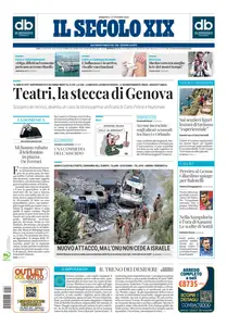 Il Secolo XIX Levante - 13 Ottobre 2024