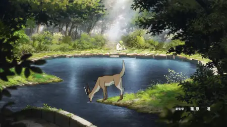 Witch Hat Atelier - S01E01 (1080p WEB-DL H 264 AAC