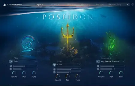 Audio Imperia Poseidon v1.0.4 KONTAKT