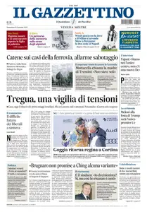 Il Gazzettino Venezia Mestre - 19 Gennaio 2025