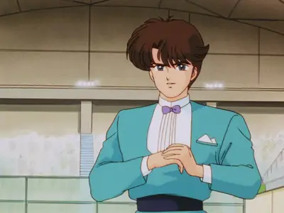 Ranma ½ (1989 S02E09 P Chan Explodes! The Icy Fountain of Love! BBT RMX