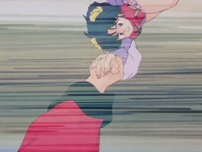 Ranma ½ (1989 S02E09 P Chan Explodes! The Icy Fountain of Love! BBT RMX