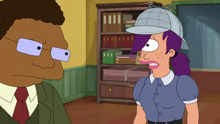 Futurama S12E09