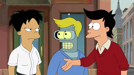 Futurama S12E09