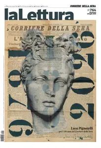Corriere della Sera La Lettura - 19 Luglio 2026